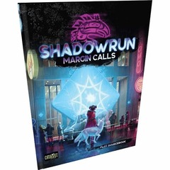 Shadowrun: Margin Calls Plot Sourcebook